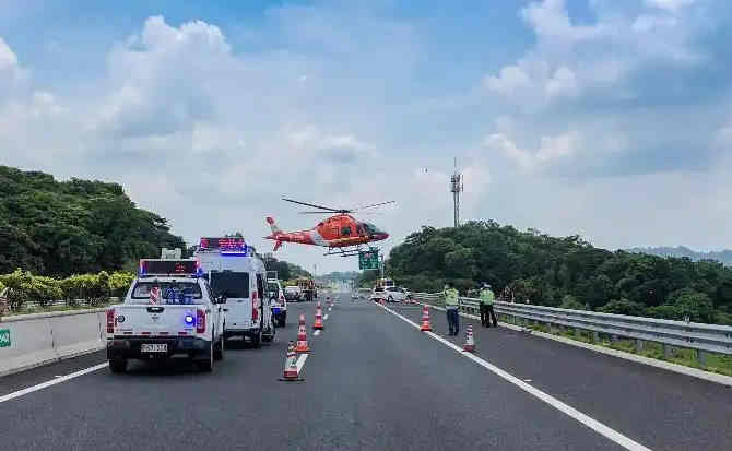 湖里区高速公路汽车救援案例